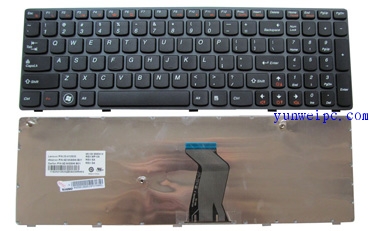 联想 LENOVO Z575 B570 B575 Z570 Z575 V570 V575 B590 V580键盘