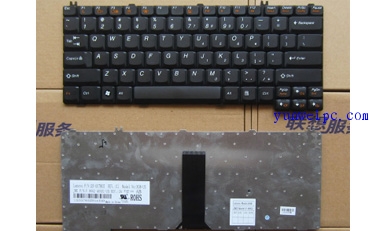 全新联想3000 G450A G530 G530A G530M G450 G450L G455键盘