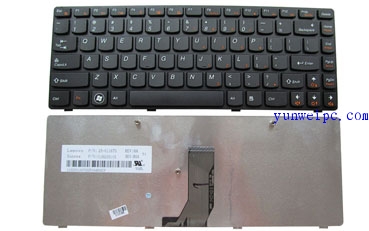 Lenovo全新联想B480键盘B490 B490A M490 键盘