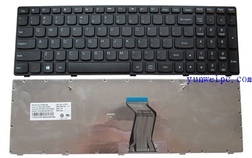 LENOVO 联想 G500 G510 键盘G505 G700 G710 键盘 黑框全新