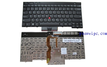 全新联想T430 T430I T430S X230i X230 L430 T530 W530键盘