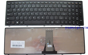 联想 Lenovo G500S G505S S500 Z510 Flex 15 Z505键盘