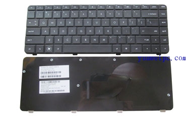 英文HP惠普 CQ42 G42 Q60C Q50 Q51CHSTNN-Q60C HSTNN-Q61C键盘