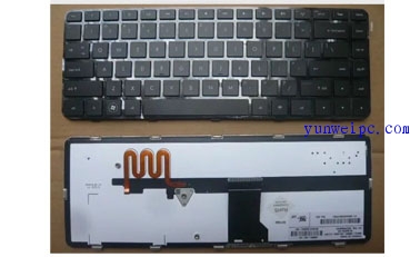 全新英文HP 惠普 pavilion DM4-1000 DV5-2000 DM4-1012 键盘