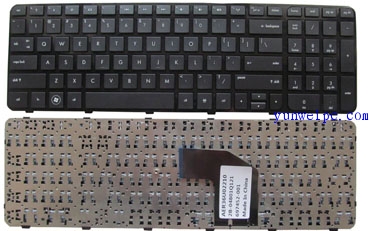 全新惠普HP G6-2145TX G6-2143TX G6-2233TX G6-2332TX 键盘