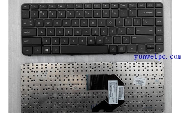 全新惠普HP G4-2118TU G4-2134TX G4-2216TX G4-2218TX键盘
