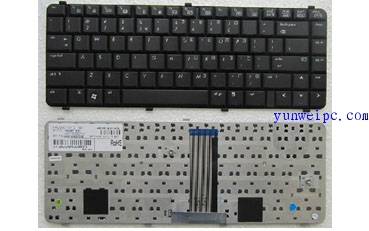 全新惠普/HP 6530键盘HP 6531 6531S键盘HP 6730 6535 6535S键盘