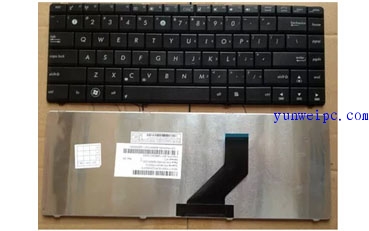 全新ASUS华硕 K45D K45DR键盘