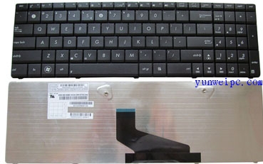 华硕ASUS X54F X53B X53U K73T X73B X54LB K53T K53U键盘