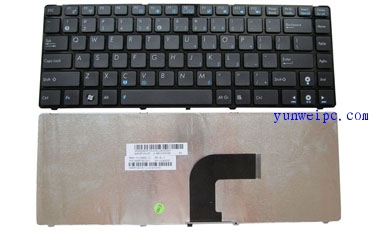 华硕ASUS K43S A43S K43SA A43SA K43SJ 弯排线 键盘