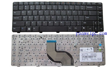 戴尔/DELL N4010 N4020 N3010 14-N4030 13R 14R M4010 14VR 键盘
