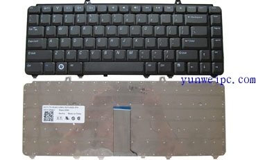 全新戴尔DELL Inspiron 1545 1540 PP41L 键盘