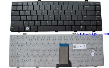 DELL Inspiron 1440 1320 PP42L 1445 1450 P04S 键盘