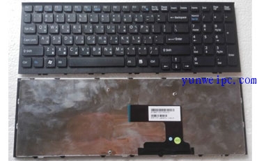 索尼VPCEL VPCEH VPC-EL EH-111T 112T 211T 212T笔记本键盘