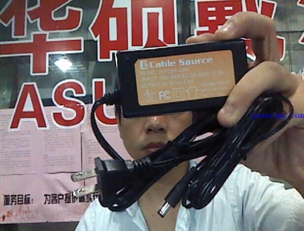 供应大量各式各样的监控电源