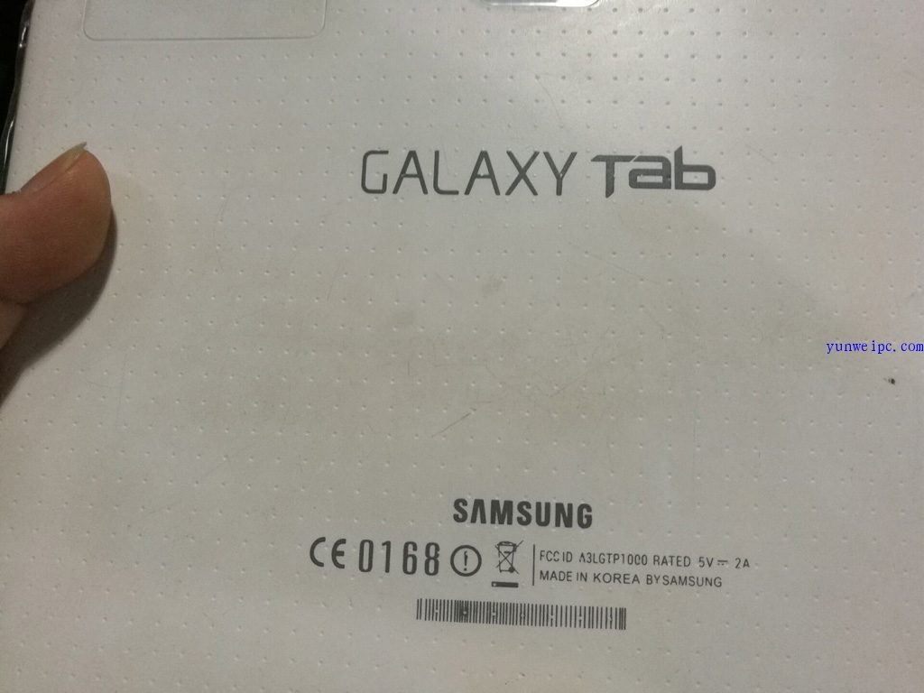 三星平板外屏破了换触摸屏