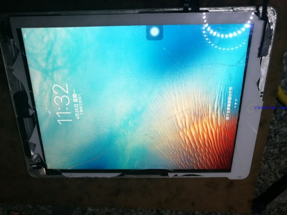 ipad air触摸屏 全新ipad5 触屏 A1474  外屏 手写屏 玻璃屏更换