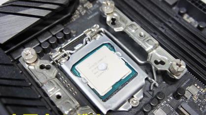 正确的教你CPU散热器硅脂如何涂_郴州运维电脑维修网