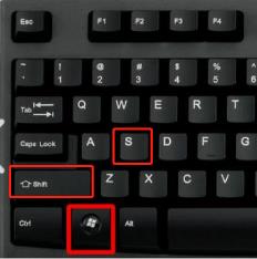 电脑截屏的三种方法详细介绍_郴州运维电脑维修网