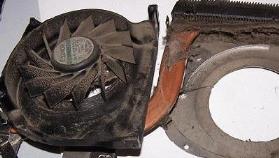 电脑风扇不转的原因_郴州运维电脑维修网