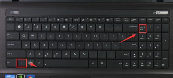 笔记本按键错乱恢复健是什么_郴州运维电脑维修网