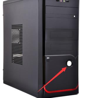 电脑突然黑屏电源还亮如何解决_郴州运维电脑维修网