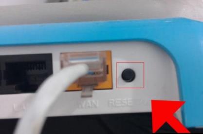 生活技巧之路由器重启键是哪个_郴州运维电脑维修网