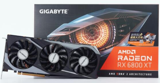 GIGABYTE Radeon RX6800XT显卡开箱评测:4K大作顺畅游玩_郴州运维电脑维修网