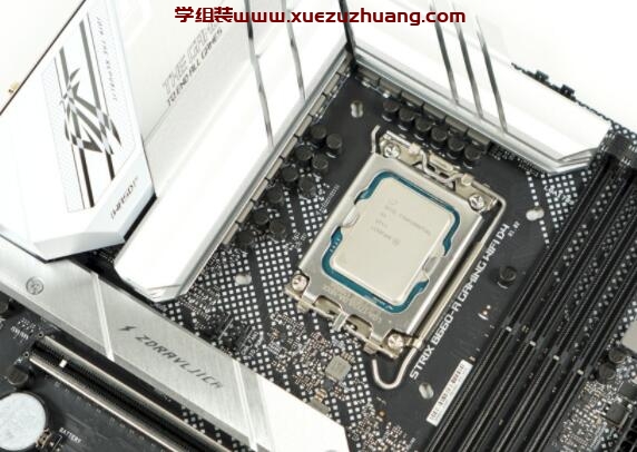 i5 12500性能測試，搭配ROG STRIX B660-A GAMING WIFI D4