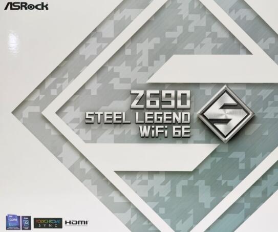 ASRock Z690 Steel Legend WiFi 6E主板开箱评测_郴州运维电脑维修网