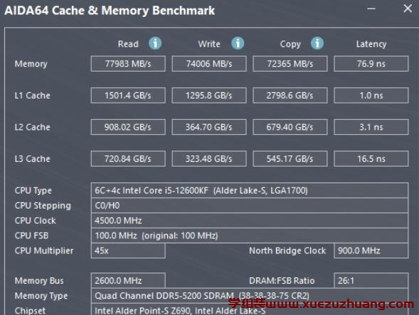 XPG LANCER RGB DDR5电竞內存评测开箱