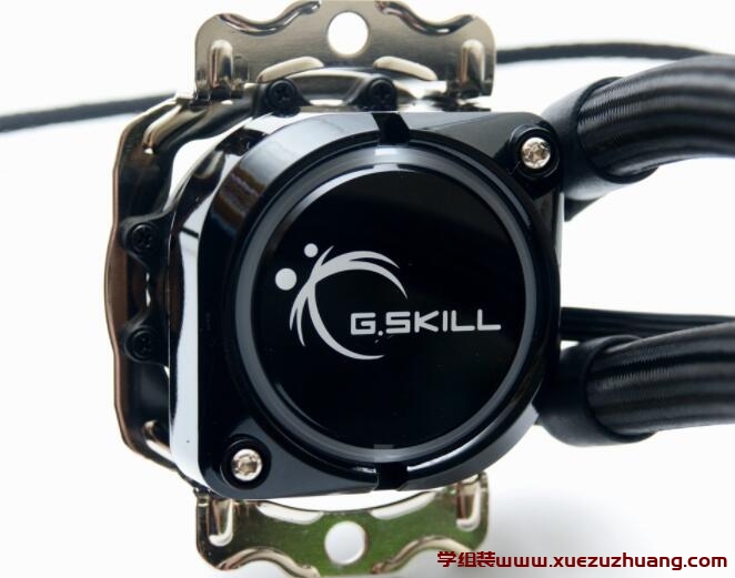 G.SKILL芝奇上古水神ENKI 360一体式水冷开箱评测