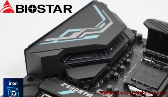 BIOSTAR Z590GTA Racing主板开箱评测_郴州运维电脑维修网