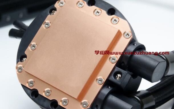 Cooler Master MASTERLIQUID PL360 FLUX开箱测试