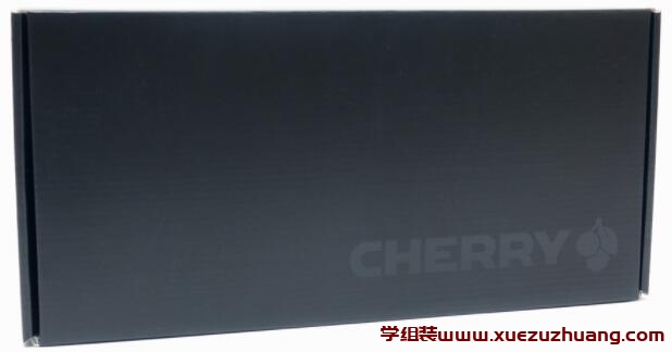 经典手感再传承CHERRY G80-3000S TKL RGB机械键盘开箱