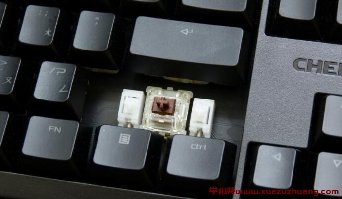 经典手感再传承CHERRY G80-3000S TKL RGB机械键盘开箱