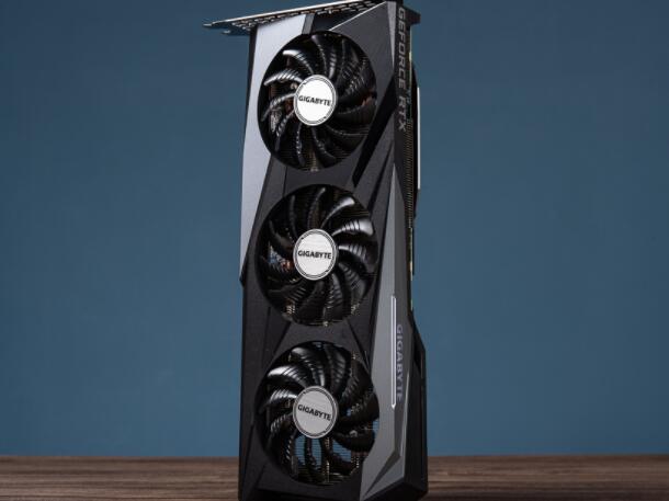 GIGABYTE RTX3060 GAMING OC 12G开箱评测_郴州运维电脑维修网