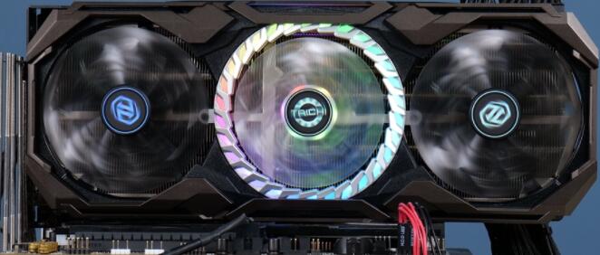 ASRock Radeon RX 6800 XT Taichi X 16G OC显卡开箱评测_郴州运维电脑维修网