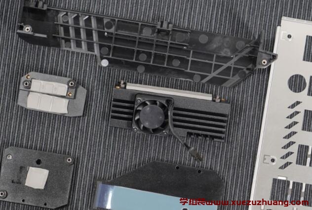 BIOSTAR Z590I VALKYRIE女武神主板开箱评测