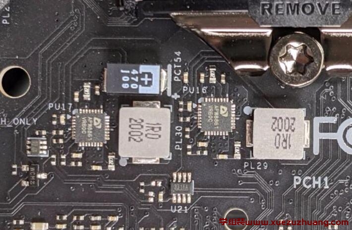 BIOSTAR Z590I VALKYRIE女武神主板开箱评测