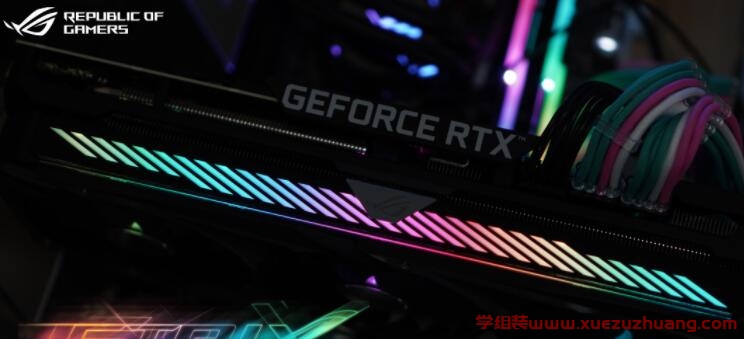 ROG STRIX GeForce RTX 3070 Ti OC显卡评测开箱_郴州运维电脑维修网