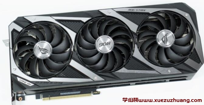 ROG STRIX GeForce RTX 3070 Ti OC显卡评测开箱