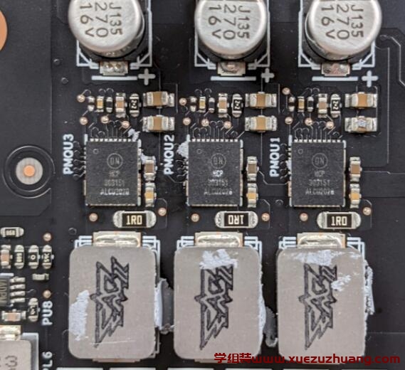 ROG STRIX GeForce RTX 3070 Ti OC显卡评测开箱