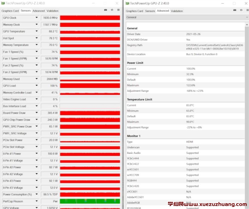 ROG STRIX GeForce RTX 3070 Ti OC显卡评测开箱