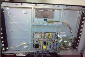 电视机黑屏有声音怎么解决_郴州运维电脑维修网