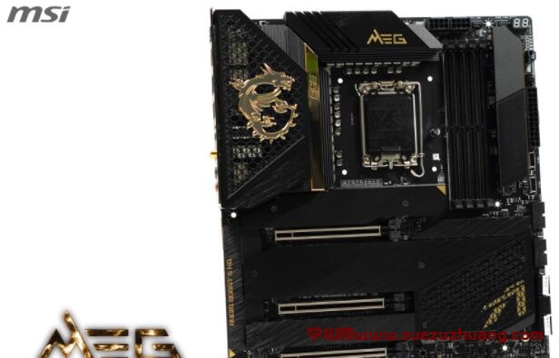 MSI MEG Z690 ACE主板开箱评测_郴州运维电脑维修网