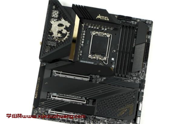 MSI MEG Z690 ACE主板开箱评测