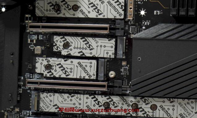 MSI MEG Z690 ACE主板开箱评测