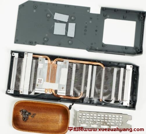 GIGABYTE Radeon RX 6600 EAGLE 8G显卡评测开箱