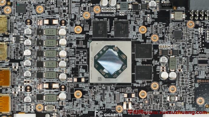 GIGABYTE Radeon RX 6600 EAGLE 8G显卡评测开箱